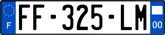 FF-325-LM