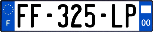 FF-325-LP