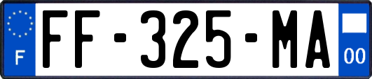 FF-325-MA