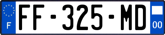 FF-325-MD