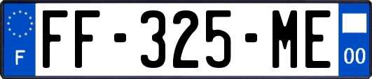 FF-325-ME
