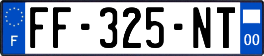 FF-325-NT