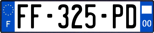 FF-325-PD