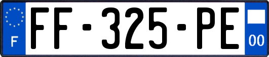 FF-325-PE