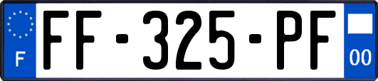 FF-325-PF