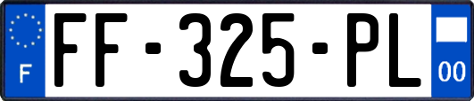 FF-325-PL