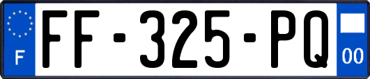 FF-325-PQ
