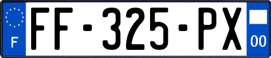 FF-325-PX