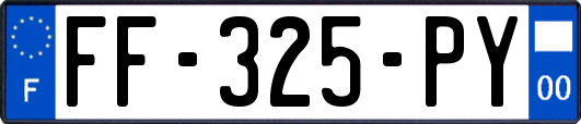 FF-325-PY