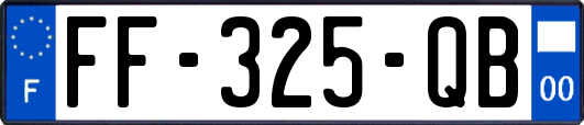 FF-325-QB