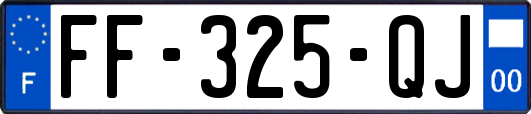 FF-325-QJ
