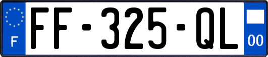 FF-325-QL