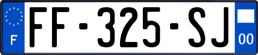 FF-325-SJ