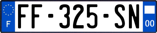 FF-325-SN