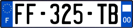 FF-325-TB