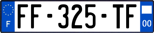 FF-325-TF