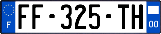 FF-325-TH