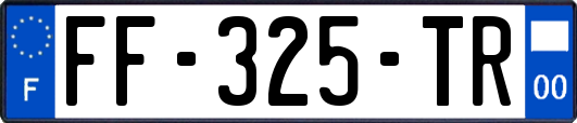 FF-325-TR