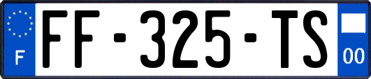 FF-325-TS