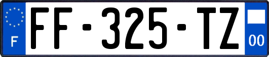 FF-325-TZ