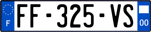 FF-325-VS