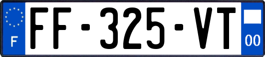 FF-325-VT
