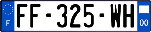 FF-325-WH