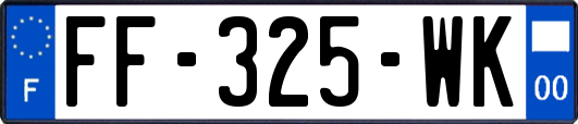 FF-325-WK
