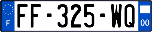 FF-325-WQ
