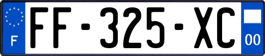 FF-325-XC