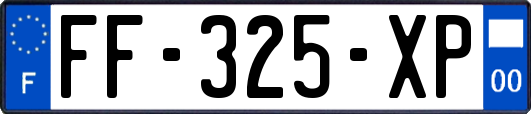 FF-325-XP
