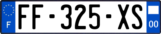 FF-325-XS
