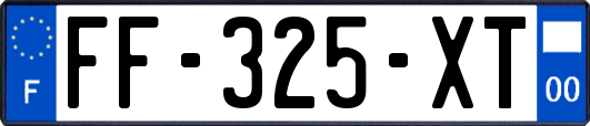 FF-325-XT