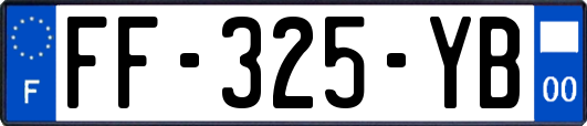FF-325-YB