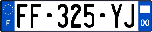 FF-325-YJ