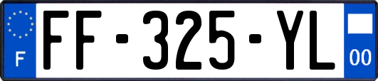 FF-325-YL