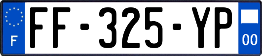 FF-325-YP
