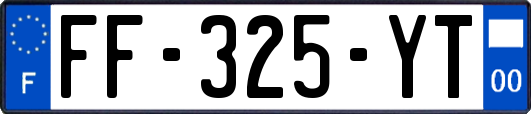 FF-325-YT