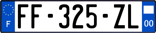 FF-325-ZL