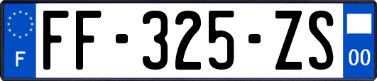 FF-325-ZS