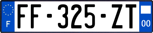 FF-325-ZT
