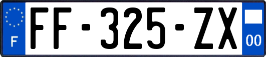 FF-325-ZX