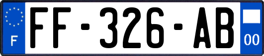 FF-326-AB