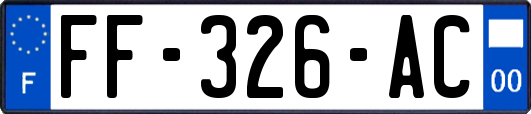 FF-326-AC