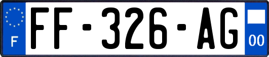 FF-326-AG