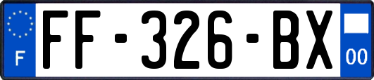 FF-326-BX