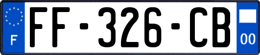 FF-326-CB