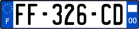 FF-326-CD