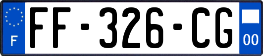 FF-326-CG