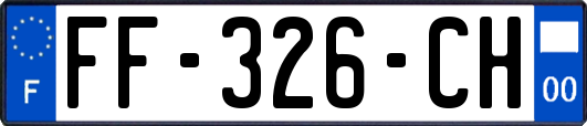 FF-326-CH